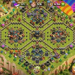 Clash of Clans Accounts TH17s