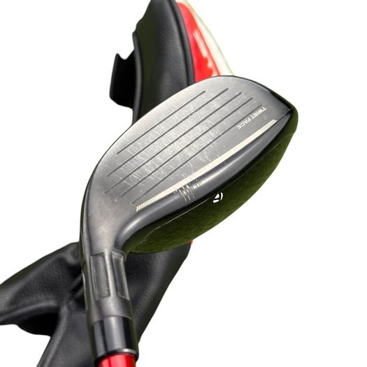Taylormade Stealth 2 HD Hybrid / #5 27 Degree / Speeder NX 50 A Senior