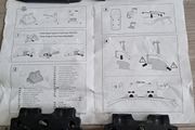 Thule roof bars