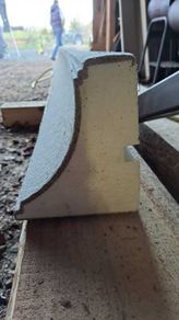 Lightweight Window Mouldings
