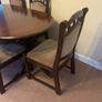 dining table chairs Image 4
