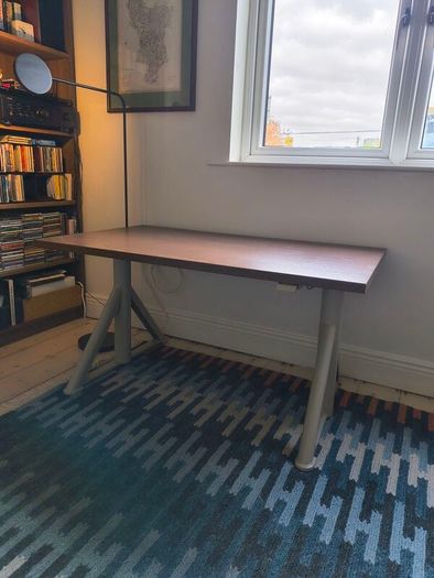 Standing desk
