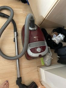 miele hoover