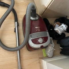 miele hoover