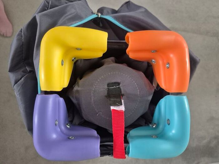 babylo travel cot