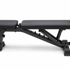 Urban Fitness Semi-Commercial Adjustable Weight Bench