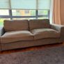 Two Grey Couches Image 3