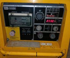 Shindaiwa Eco 300 Generator Welder