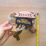 Adjustable Pet Harness (S-M) Cat / Small Dog. Camouflage Image 3