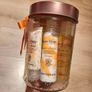Sanctuary Spa Bath Set - "jar Of Treats" Image 3
