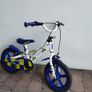 Police Bike 14" w/ Stabilisers Image 3