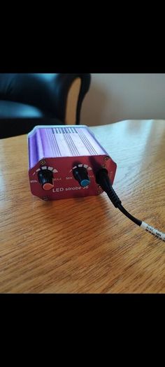 Complete DJ/ event light setup