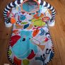 Bouncer/rocker, activity mat and toys Image 6