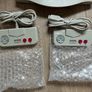 Boxed Amstrad GX4000 console with 2 controllers, cables, inserts, and pack-in game Image 8