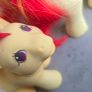 Mammy and Son Custom Sunburst Mountain Boy Ponies using MLP G1 Base My Little Pony Image 7