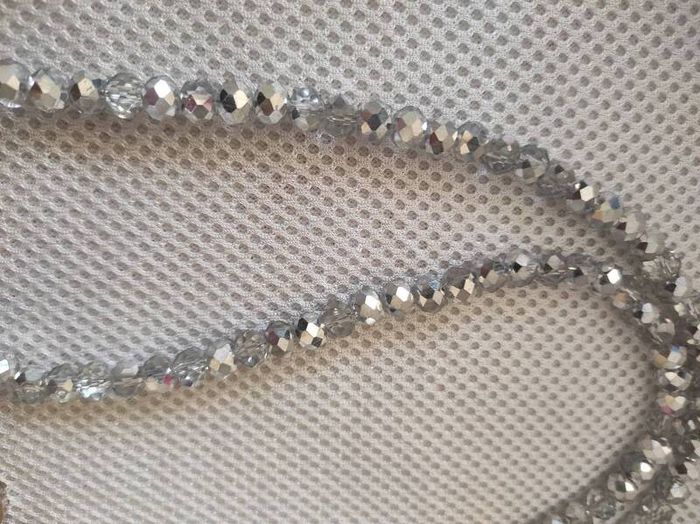 Fairy crystal necklace