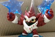 Skylanders Winterfest Lobstar Postage Available