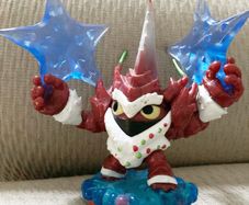 Skylanders Winterfest Lobstar Postage Available