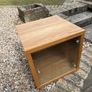 Glass front small Cabinet Image 2