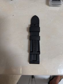 panerai strap