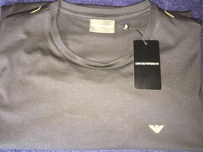 armani t shirt