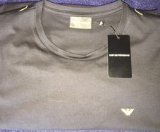 armani t shirt