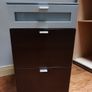 Sliding doors wardrobe with matching set of drawers Image 4