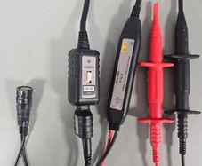 Testec TT-SI 51 active differential probe 50MHz 700V