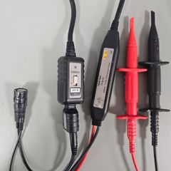 Testec TT-SI 51 active differential probe 50MHz 700V