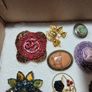 Vintage Irish  Brooches Image 3