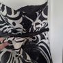 !NEW! Jane Norman Strapless Monochrome Dress Image 5