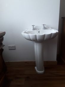 vintage sink