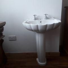 vintage sink
