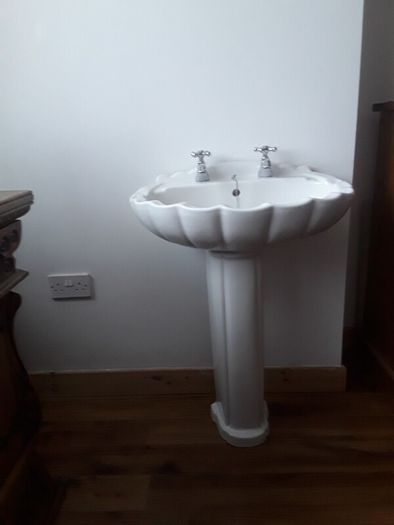 vintage sink