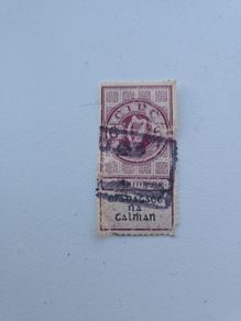Irish stamp