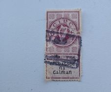 Irish stamp