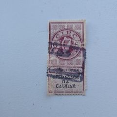 Irish stamp