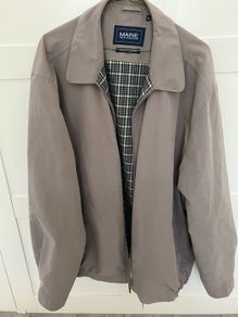 Mens casual jacket