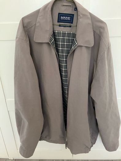 Mens casual jacket