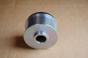 BMW pulley alternator