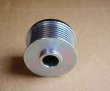 BMW pulley alternator