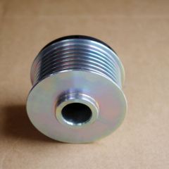 BMW pulley alternator