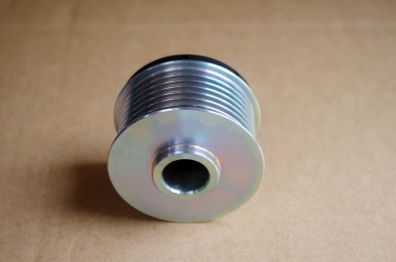 BMW pulley alternator