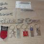 Collection Of Original Car/van Logo/motif In Good Order Man Cave many vintage metal logos plus more Image 3