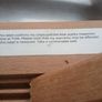 Tom Kelley Designer Dining Chair Frames, Four Ton Chairs, CORDOBA Image 4