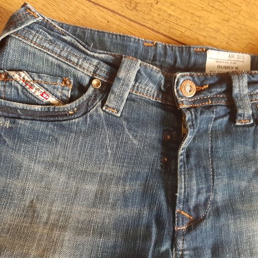 DIESEL boys jeans size 8 years