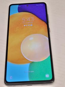 Samsung Galaxy A52 5g - Dual Sim, 128gb - (unlocked) - Black