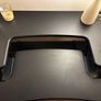 Standing Desk with adjustable height, Halter ED-600 Black Image 3