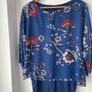 Blue print ladies top size 16 - new without tags Image 2