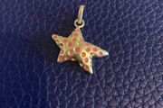 Silver Charm Pendant